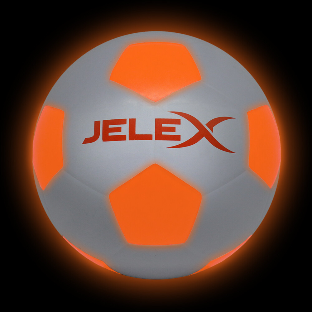 JELEX "Неоновый" светодиодный футбольный светильник белый/оранжевый
JELEX "Неоновый" светодиодный футбольный светильник белый/оранжевый