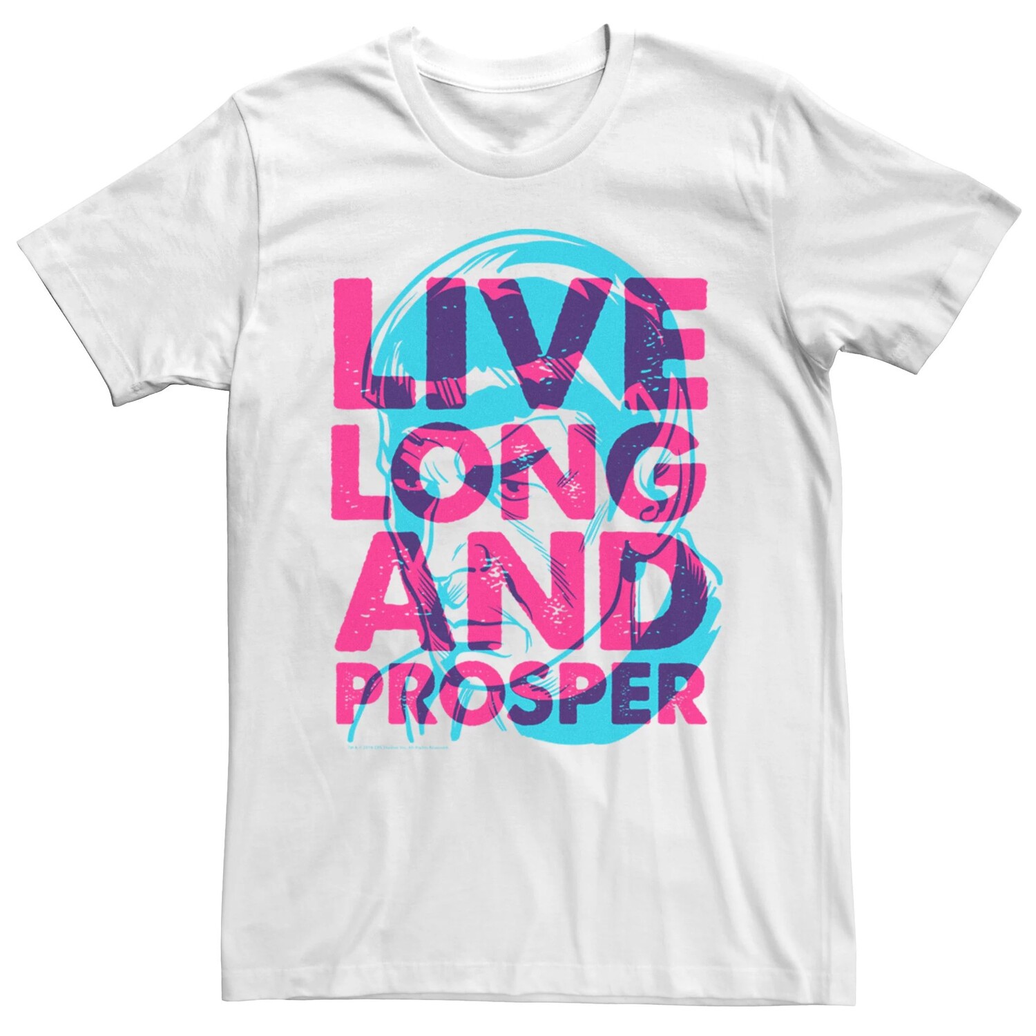 Мужская футболка с накладным рисунком Star Trek The Original Series Quote Licensed Character
Мужская футболка с накладным рисунком Star Trek The Original Series Quote Licensed Character