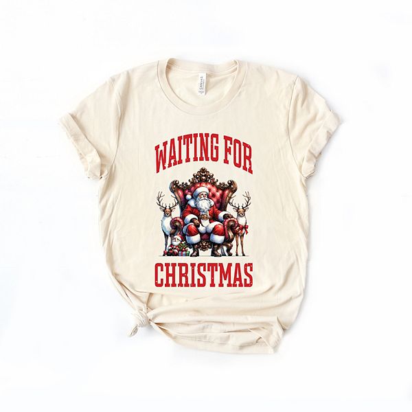 Футболка с коротким рукавом Waiting for Christmas в винтажном стиле Simply Sage Market, Cream, Зеленый, Футболка с коротким рукавом Waiting for Christmas в винтажном стиле Simply Sage Market, Cream
Футболка с коротким рукавом Waiting for Christmas в винтажном стиле Simply Sage Market, Cream, Зеленый, Футболка с коротким рукавом Waiting for Christmas в винтажном стиле Simply Sage Market, Cream