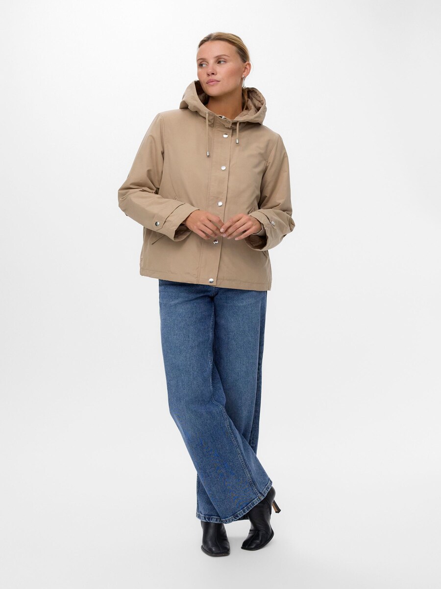 Демисезонная куртка VERO MODA VMGAIL, Light brown
Демисезонная куртка VERO MODA VMGAIL, Light brown