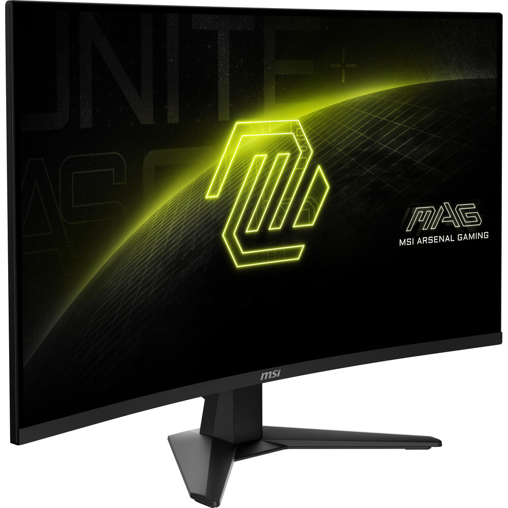 MSI MAG 32C6X 31,5-дюймовый изогнутый игровой монитор Full HD HDR 250 Гц
MSI MAG 32C6X 31,5-дюймовый изогнутый игровой монитор Full HD HDR 250 Гц