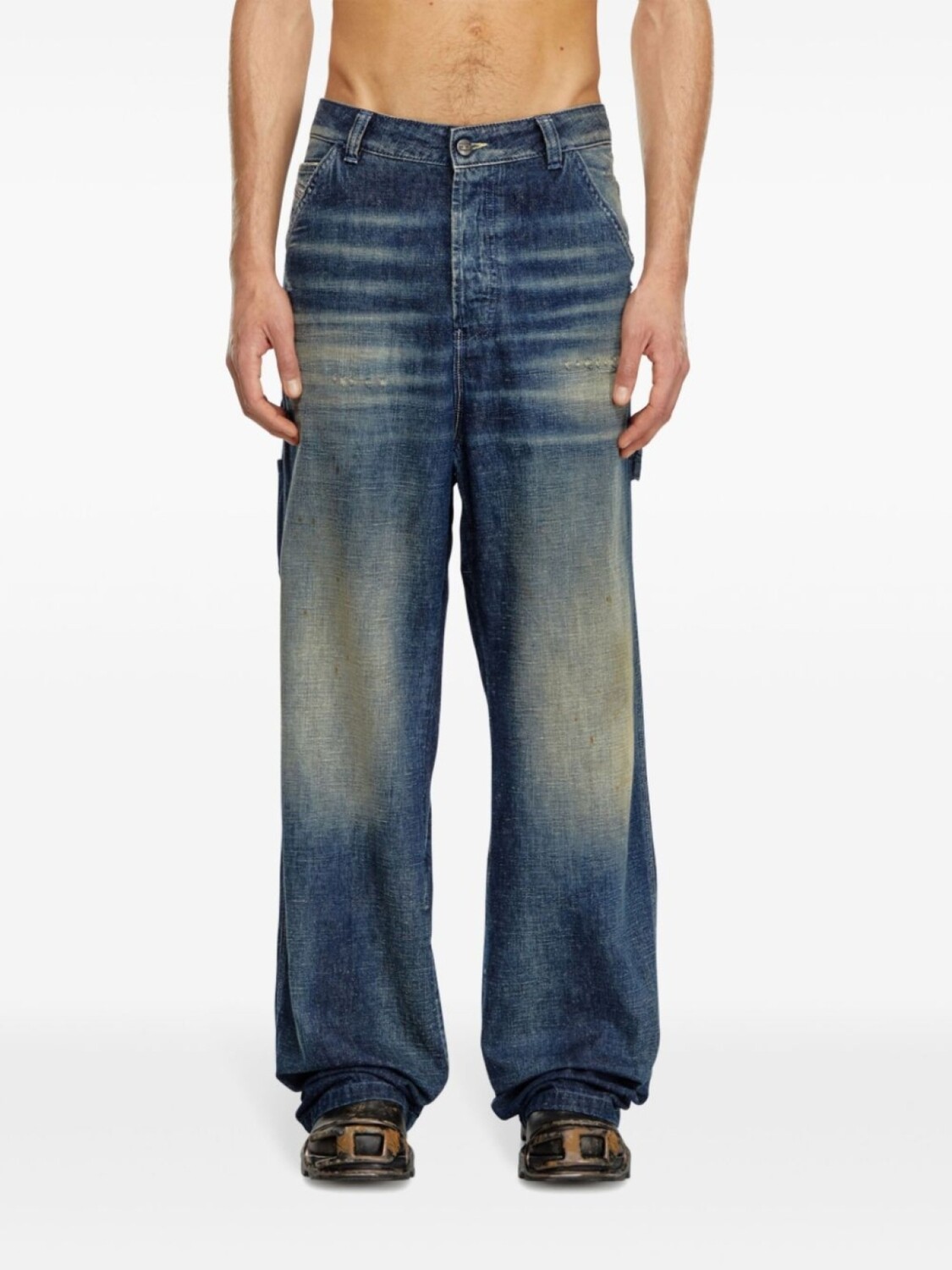 Diesel джинсы D-Livery 09j91, синий
Diesel джинсы D-Livery 09j91, синий