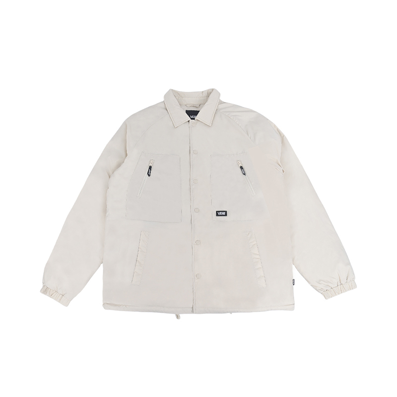Vans Пуховик мужской экрю
Vans Пуховик мужской экрю