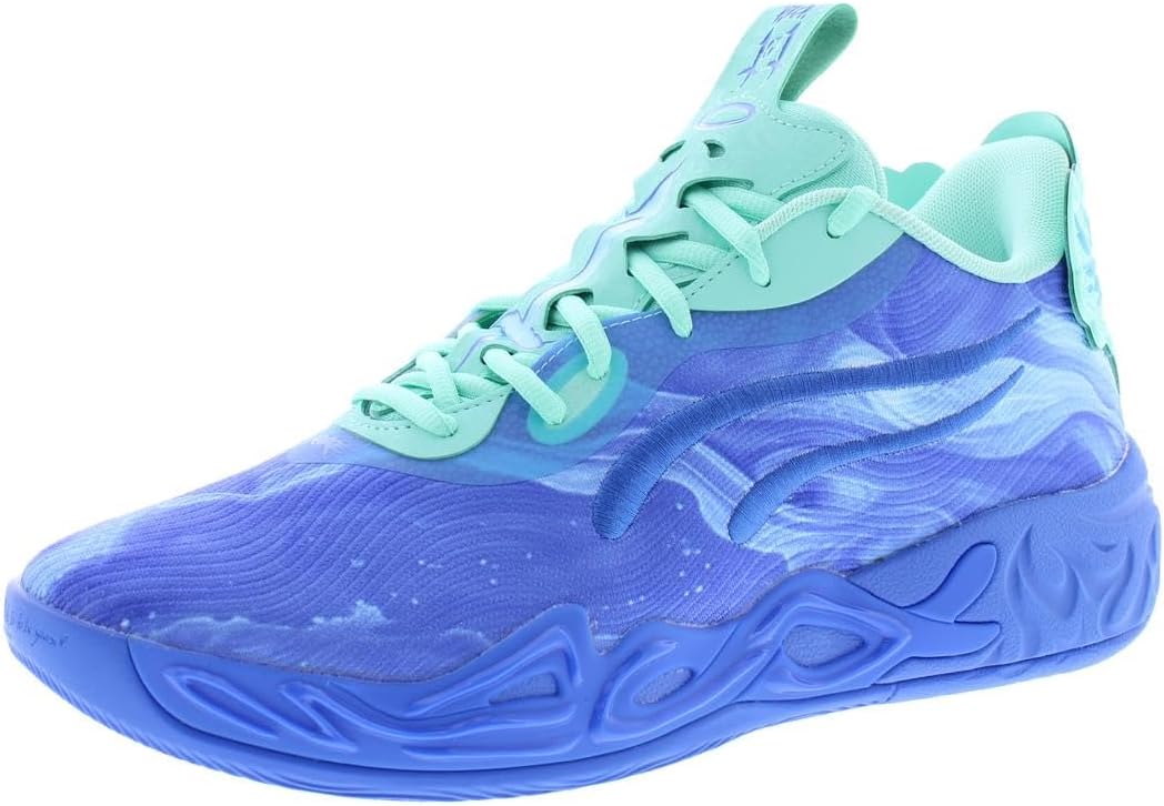 Мужские баскетбольные кроссовки PUMA X LaMelo Ball Mb.04 Lo Team - черные
Мужские баскетбольные кроссовки PUMA X LaMelo Ball Mb.04 Lo Team - черные