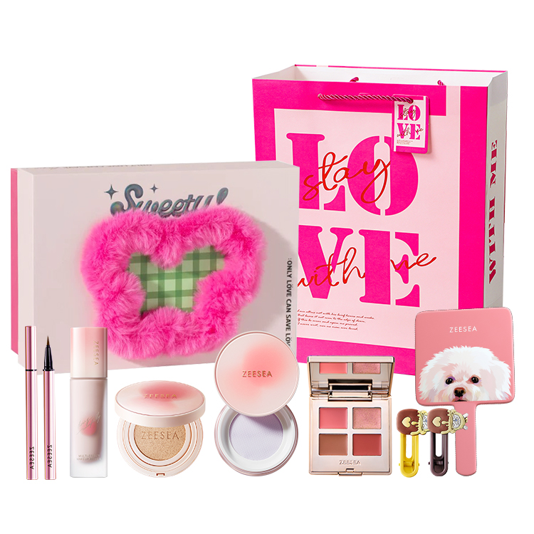 Набор косметики для женщин ZEESEA
Набор косметики для женщин ZEESEA
