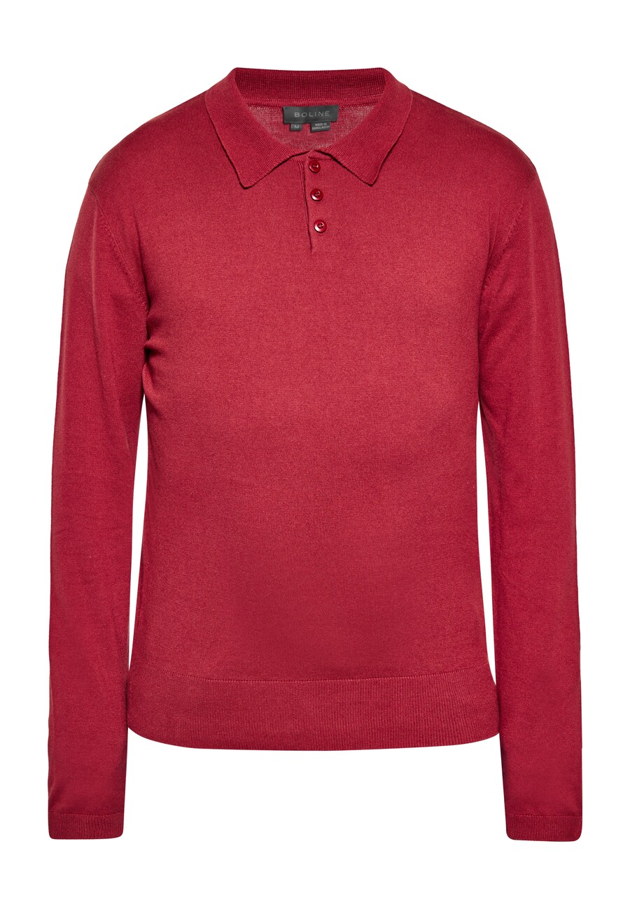 Свитер DreiMaster Maritim Boline, темно-красный
Свитер DreiMaster Maritim Boline, темно-красный