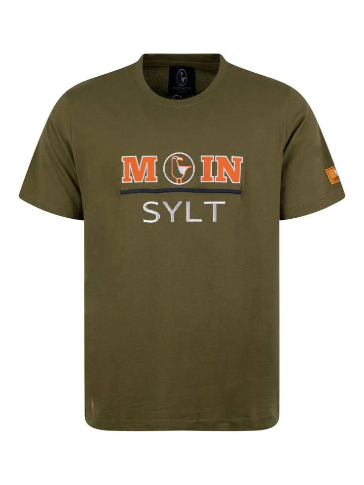 SCHIETWETTER Футболка Matti Muksch оливкового цвета, Зеленый, SCHIETWETTER Футболка Matti Muksch оливкового цвета
SCHIETWETTER Футболка Matti Muksch оливкового цвета, Зеленый, SCHIETWETTER Футболка Matti Muksch оливкового цвета