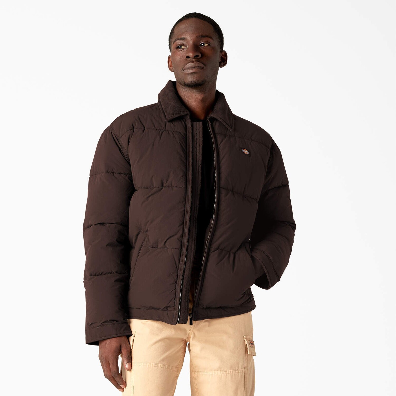 Пуховик Dickies Overbrook, цвет Chocolate Brown (Cb), Коричневый, Пуховик Dickies Overbrook, цвет Chocolate Brown (Cb)
Пуховик Dickies Overbrook, цвет Chocolate Brown (Cb), Коричневый, Пуховик Dickies Overbrook, цвет Chocolate Brown (Cb)