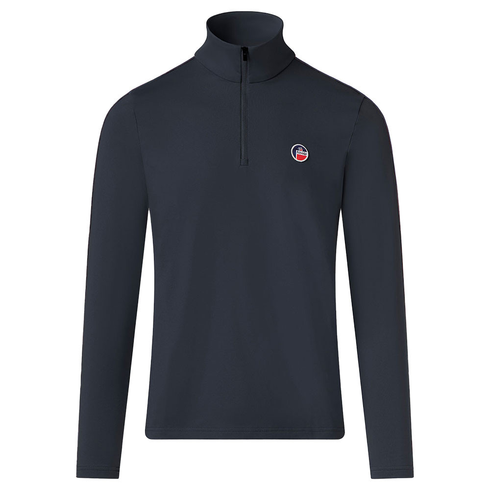 Куртка-полупильник Fusalp Mario III B с молнией до середины груди (мужская), Navy
Куртка-полупильник Fusalp Mario III B с молнией до середины груди (мужская), Navy