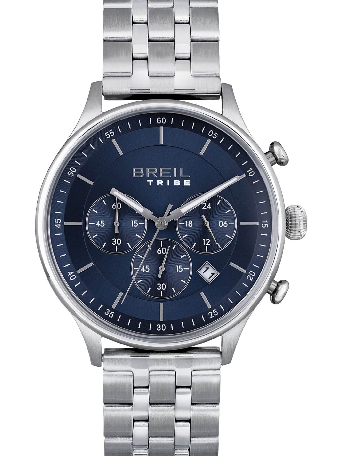 Breil Часы Analog 'Classy' в серебристом цвете
Breil Часы Analog 'Classy' в серебристом цвете