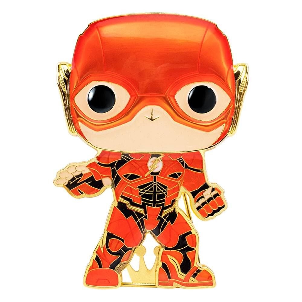 Funko POP! Значок, значок, DC Comics, The Flash, 07
Funko POP! Значок, значок, DC Comics, The Flash, 07