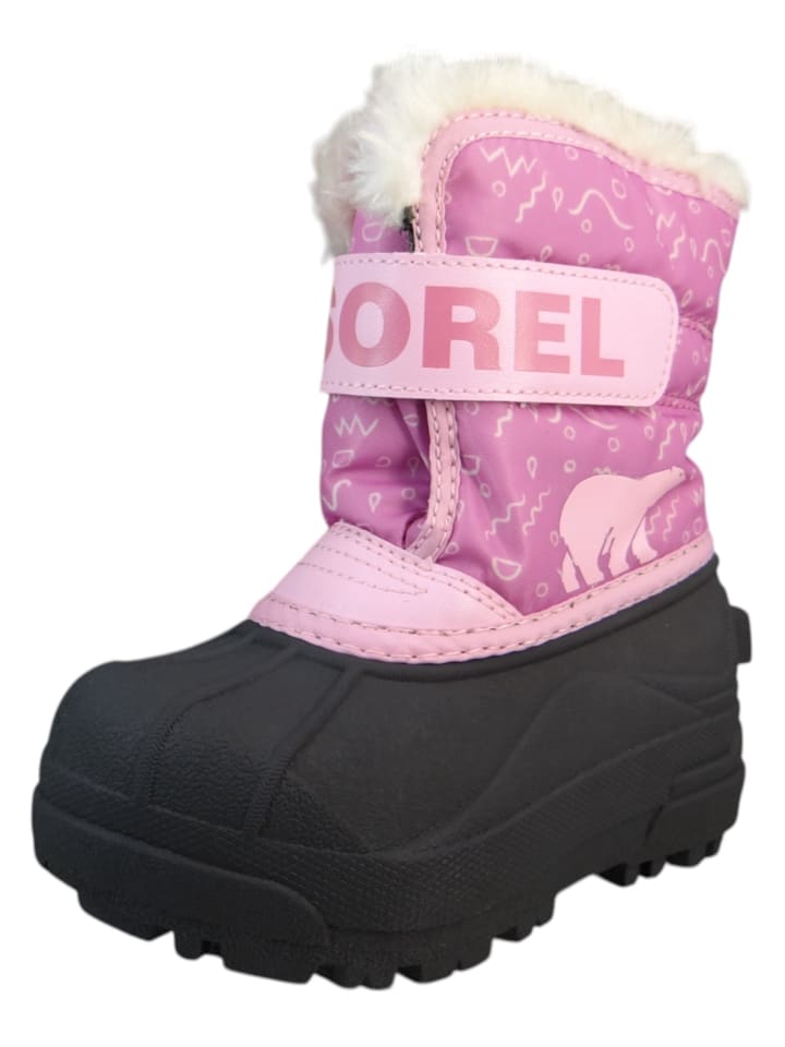 розовые сапоги Sorel
розовые сапоги Sorel