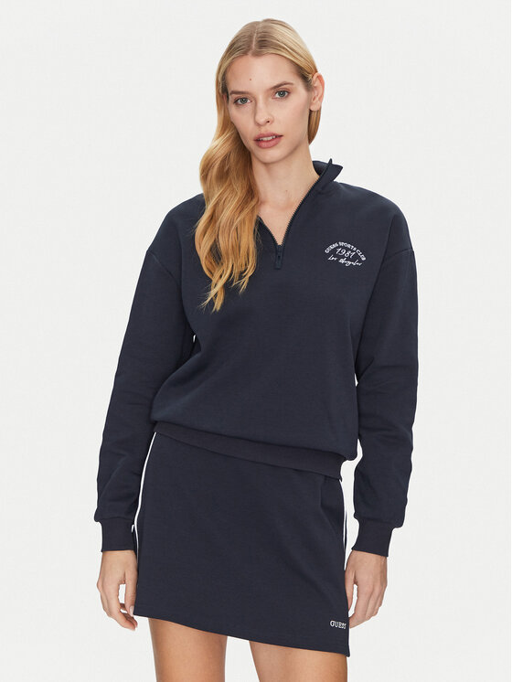 Толстовка обычного кроя V5GQ06 KCS01 Guess, синий
Толстовка обычного кроя V5GQ06 KCS01 Guess, синий