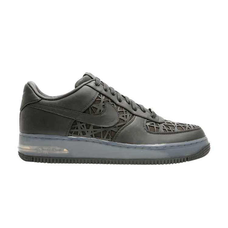 Кроссовки Nike Air Force 1 Supreme Max Air 'Birds Nest', черный
Кроссовки Nike Air Force 1 Supreme Max Air 'Birds Nest', черный