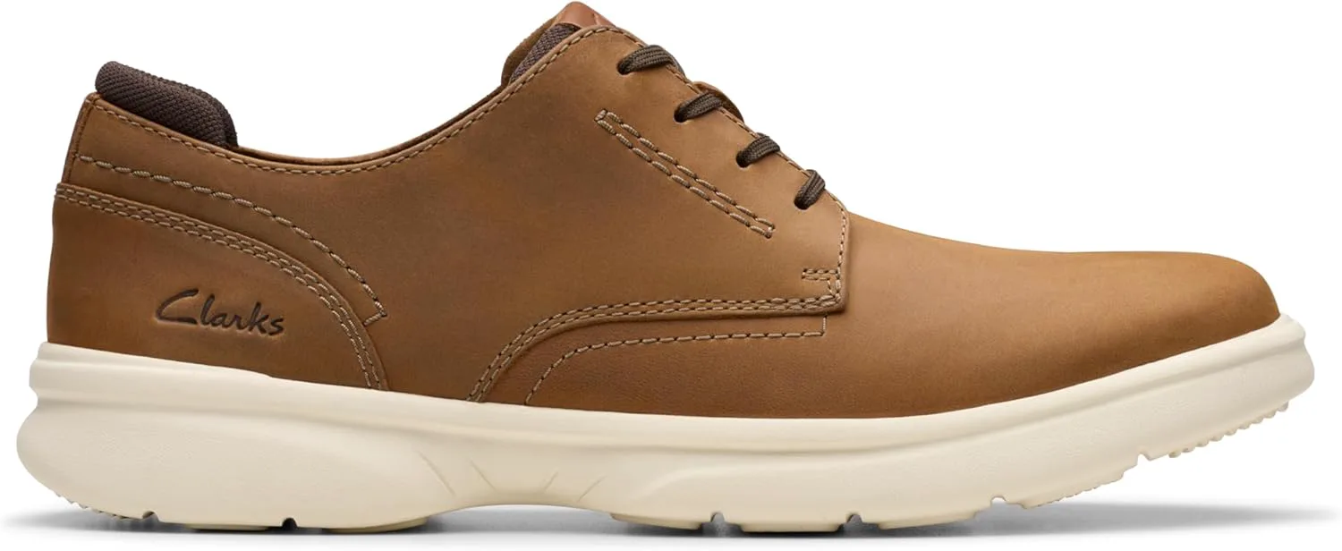 Мужские туфли Clarks Bradley Plain, светло-коричневый
Мужские туфли Clarks Bradley Plain, светло-коричневый