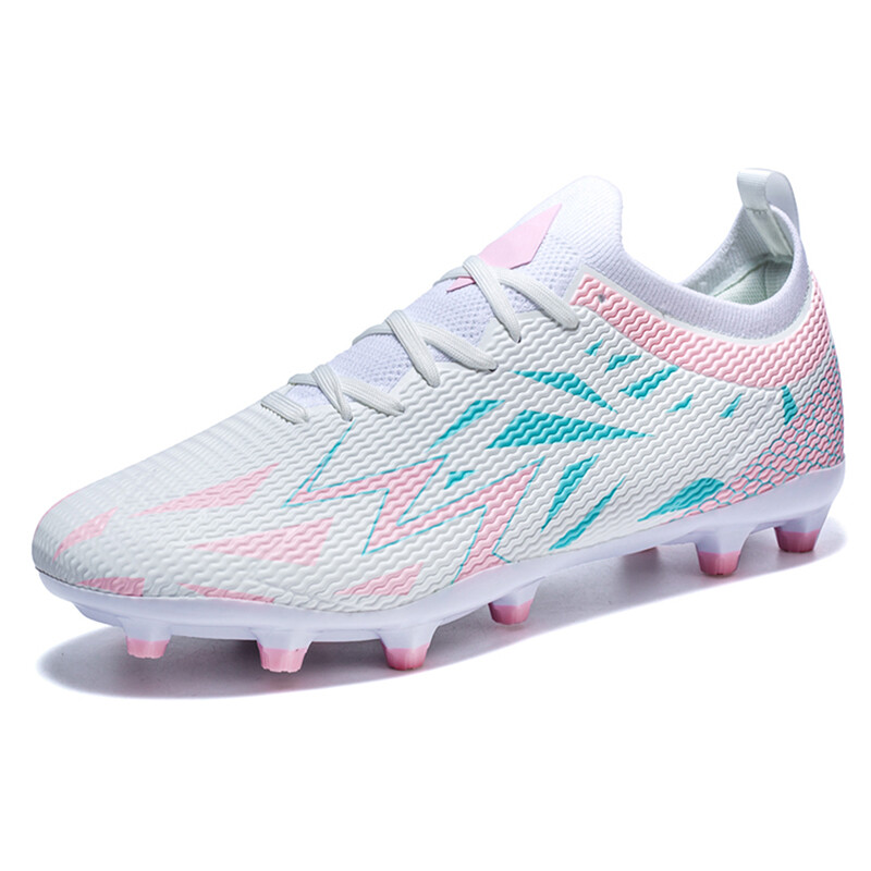 Футбольные бутсы унисекс с низким верхом Saibi, цвет Aqua Long Stud
Футбольные бутсы унисекс с низким верхом Saibi, цвет Aqua Long Stud