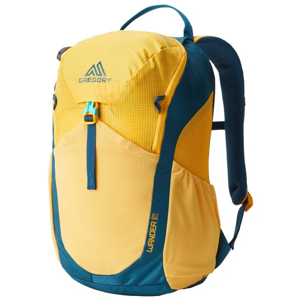 Kid'S hike 12 - детский рюкзак Gregory, желтый
Kid'S hike 12 - детский рюкзак Gregory, желтый