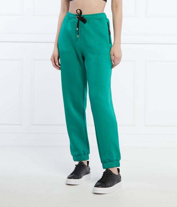 Брюки одеколон Regular fit Silvian Heach, зеленый
Брюки одеколон Regular fit Silvian Heach, зеленый