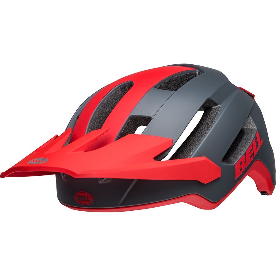 Шлем Bell 4Forty Air Mips Bell, Matte Gray/Red
Шлем Bell 4Forty Air Mips Bell, Matte Gray/Red