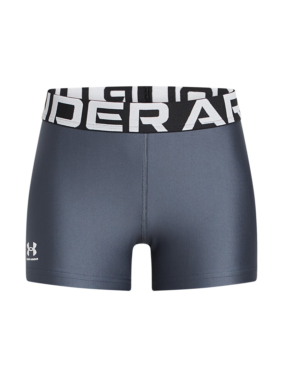 Обычные тренировочные брюки UNDER ARMOUR, серый 
Обычные тренировочные брюки UNDER ARMOUR, серый