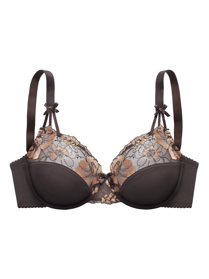 Бюстгальтер на косточках nuance, цвет schoko-orange
Бюстгальтер на косточках nuance, цвет schoko-orange