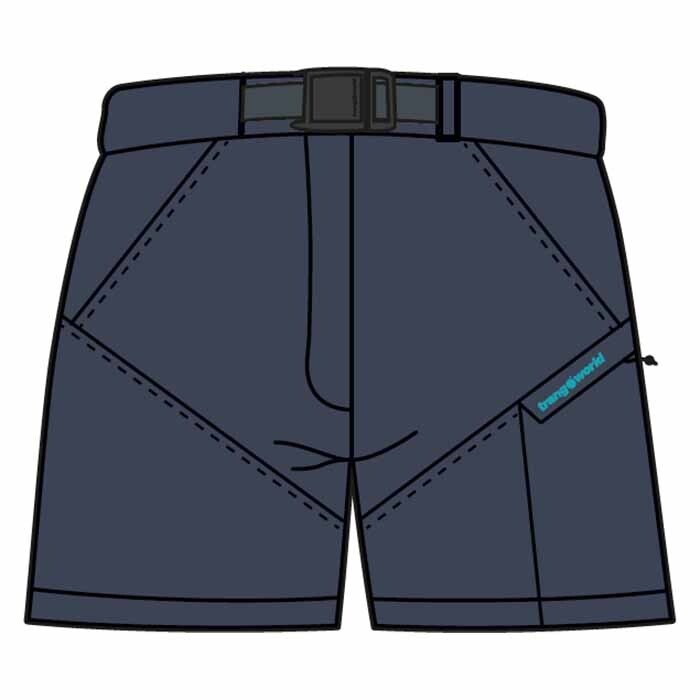 Шорты Trangoworld Yittu Pants, синий
Шорты Trangoworld Yittu Pants, синий