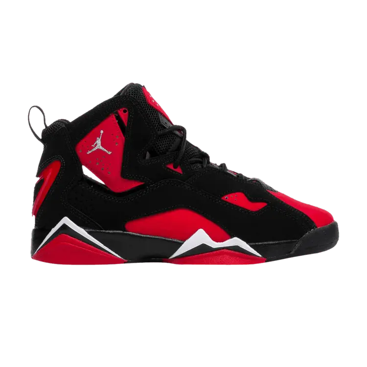 Кроссовки Jordan True Flight GS 'Bred', черный
Кроссовки Jordan True Flight GS 'Bred', черный