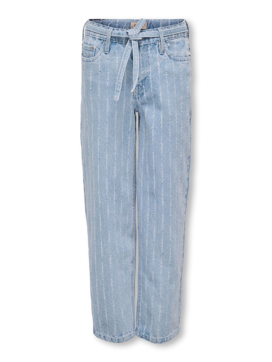 Джинсы свободного кроя ONLY GIRLS KOGGianna, Blue Denim
Джинсы свободного кроя ONLY GIRLS KOGGianna, Blue Denim