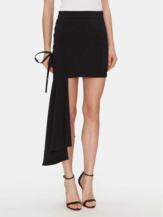 Мини-Юбка обычного кроя GO-071-51E2-V340 Elisabetta Franchi, черный
Мини-Юбка обычного кроя GO-071-51E2-V340 Elisabetta Franchi, черный