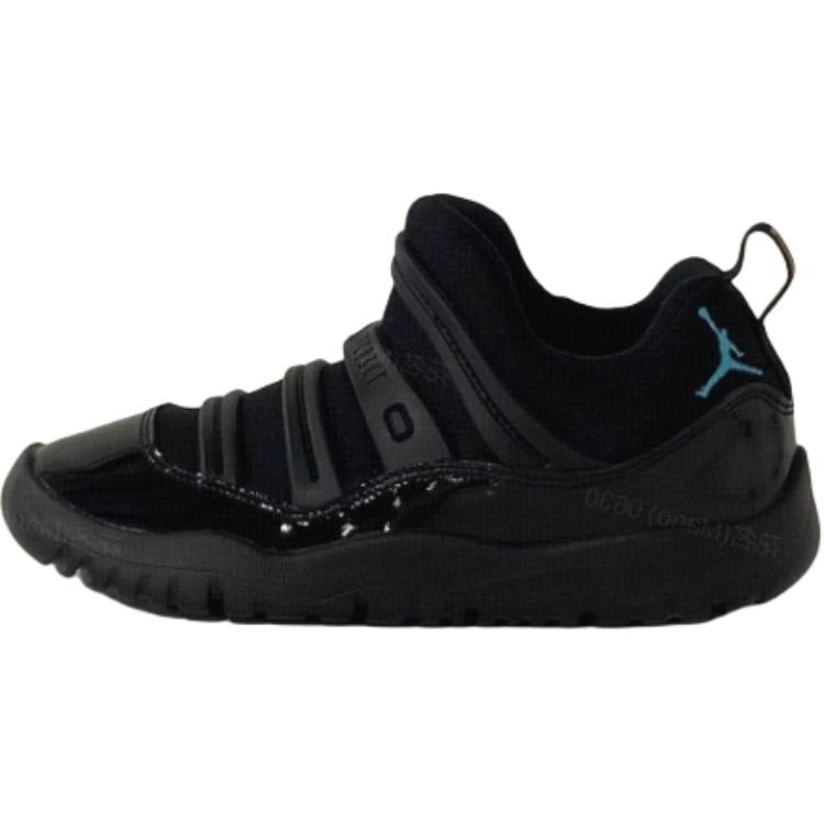 Детские баскетбольные кроссовки Air 11 Retro для дошкольников Jordan, черный/синий
Детские баскетбольные кроссовки Air 11 Retro для дошкольников Jordan, черный/синий