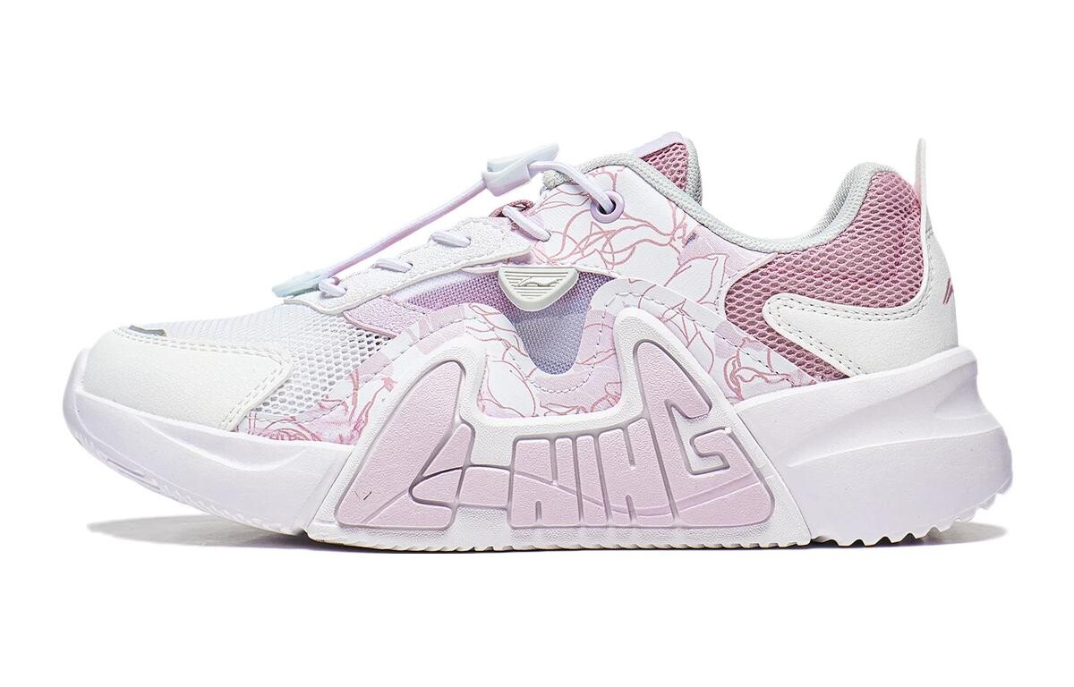 Кроссовки LINING YOUNG LN 90 SUMMER Kids Lifestyle Shoes GS Low-top White/pink
Кроссовки LINING YOUNG LN 90 SUMMER Kids Lifestyle Shoes GS Low-top White/pink