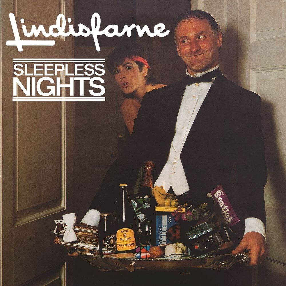 Диск CD Sleepless Nights - Lindisfarne
Диск CD Sleepless Nights - Lindisfarne