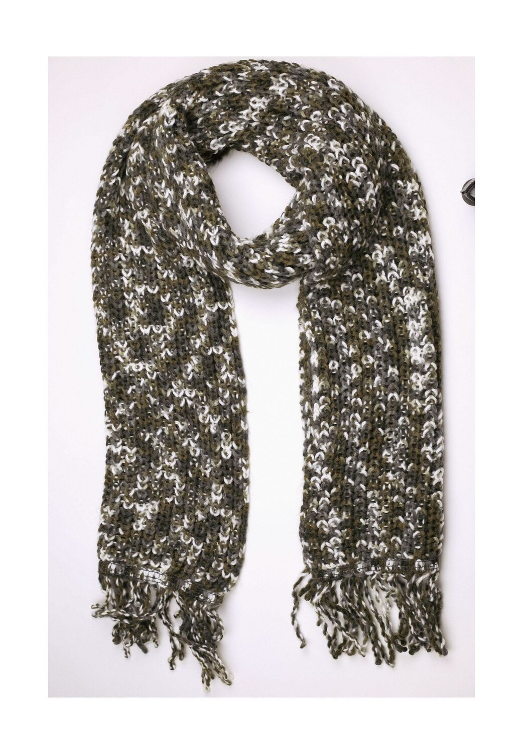 Итальянский шарф Lanea Made in Italy Collezione alessandro, хаки
Итальянский шарф Lanea Made in Italy Collezione alessandro, хаки