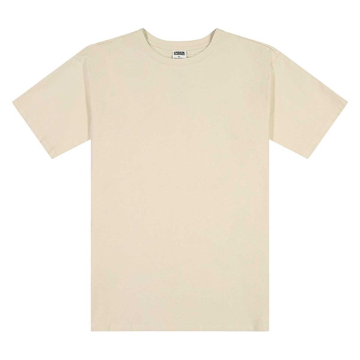 Тяжелая футболка оверсайз Urban Classics, цвет Seegras
Тяжелая футболка оверсайз Urban Classics, цвет Seegras