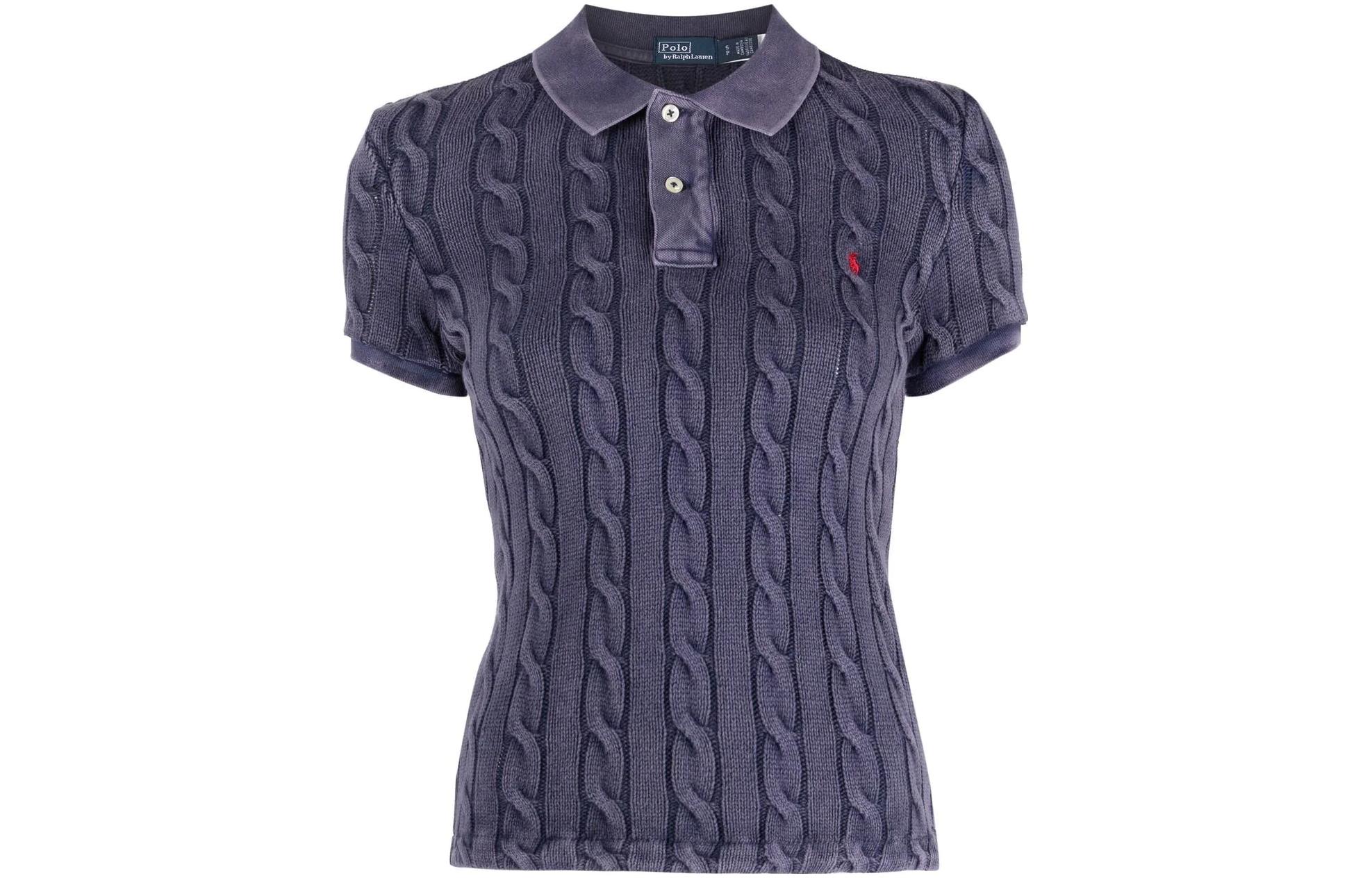 Поло с мотивом пони Polo Pony Polo Ralph Lauren, синий
Поло с мотивом пони Polo Pony Polo Ralph Lauren, синий