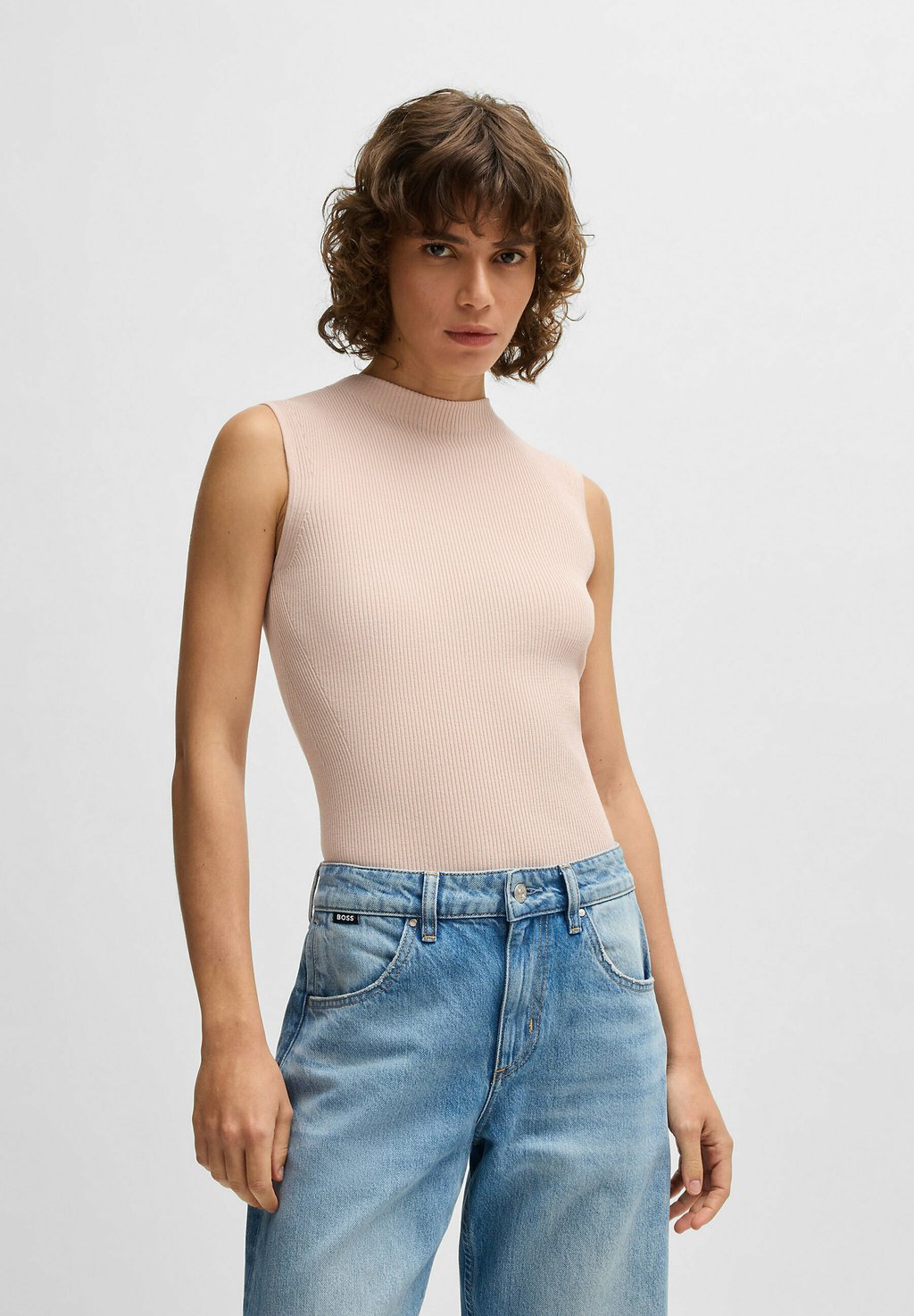 Топ FESKIES BOSS, розовый
Топ FESKIES BOSS, розовый