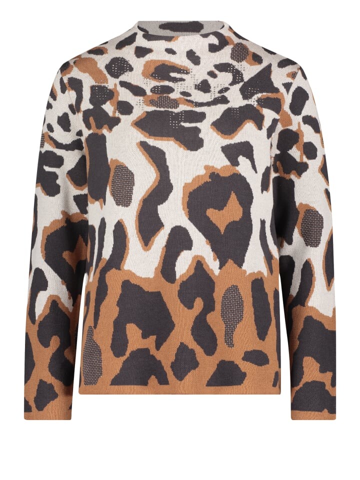 Пуловер Betty Barclay Strick, цвет beige/grau
Пуловер Betty Barclay Strick, цвет beige/grau