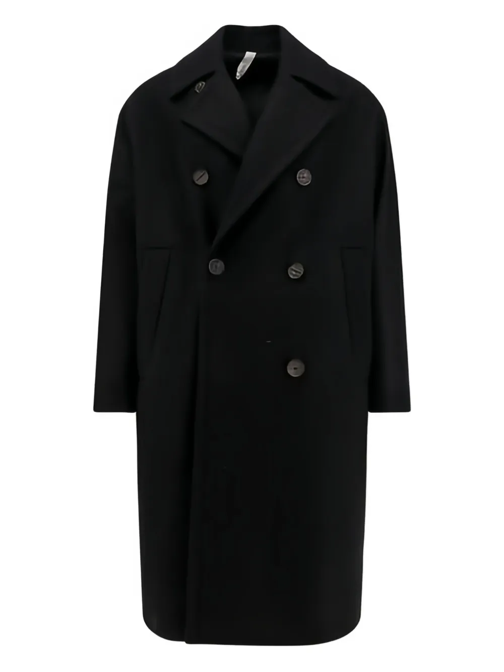 Двубортное пальто Hevo, черный
Двубортное пальто Hevo, черный