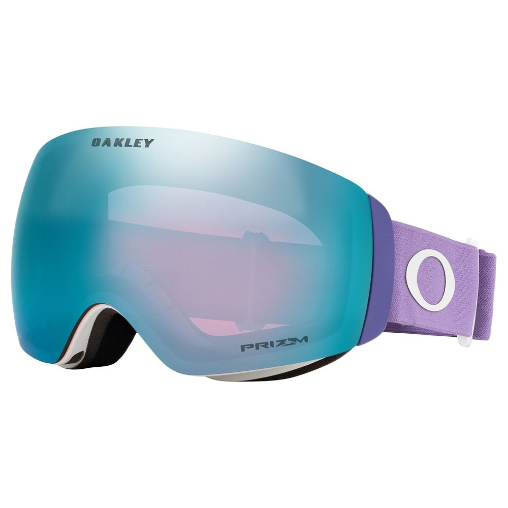 Очки Oakley Flight Deck M (для взрослых) - сиреневый матовый, Lilac Matte
Очки Oakley Flight Deck M (для взрослых) - сиреневый матовый, Lilac Matte