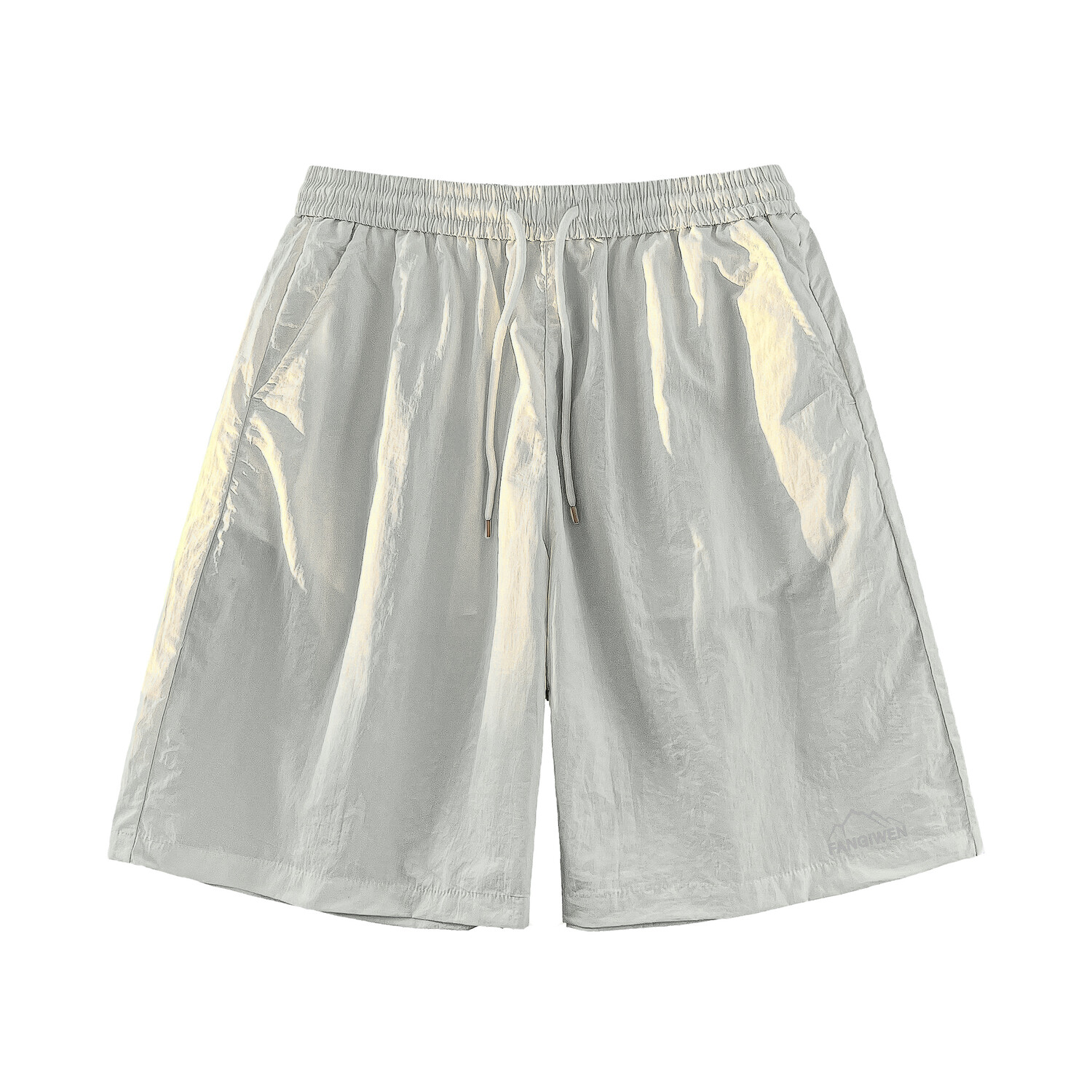 Повседневные шорты унисекс F.I.W FANGIWEN, Серый
Повседневные шорты унисекс F.I.W FANGIWEN, Серый