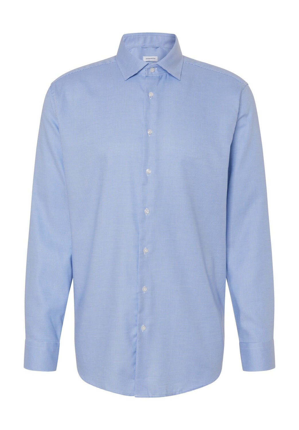 Рубашка стандартного кроя, воротник Кент, мужская seidensticker, светло-синий
Рубашка стандартного кроя, воротник Кент, мужская seidensticker, светло-синий