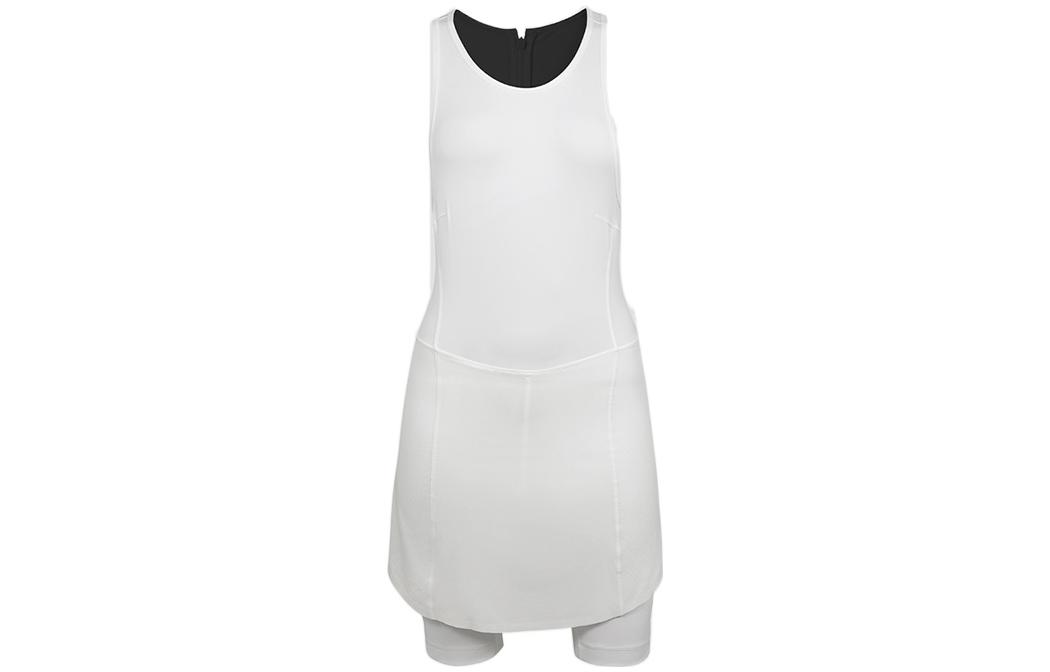 Женское белое платье без рукавов Lululemon
Женское белое платье без рукавов Lululemon