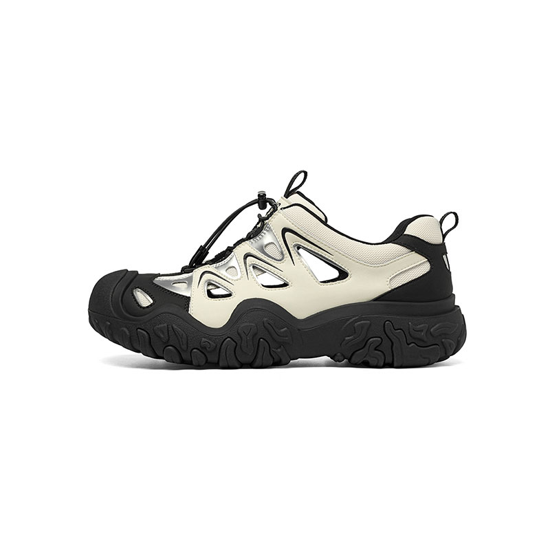 RED DRAGONFLY Антискользящие износостойкие треккинговые ботинки для мужчин бело-черные, цвет White Black
RED DRAGONFLY Антискользящие износостойкие треккинговые ботинки для мужчин бело-черные, цвет White Black