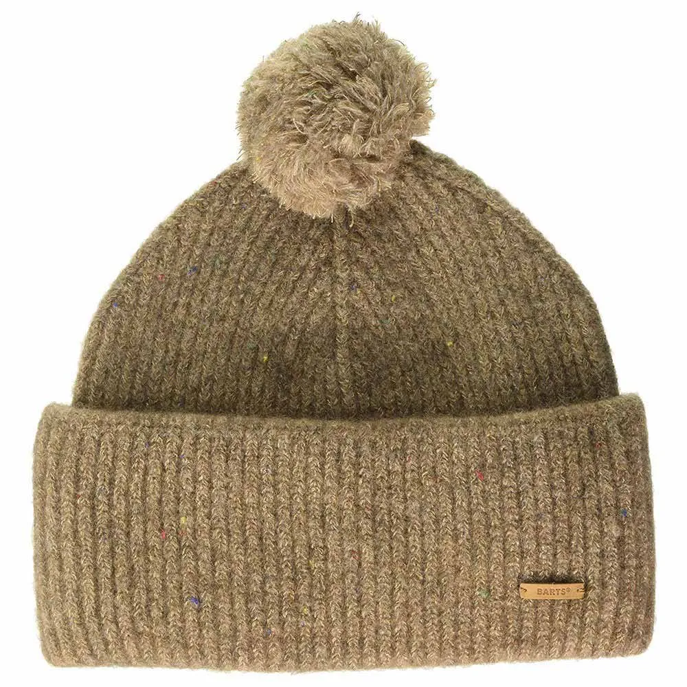 Шапка Barts Neluma, коричневый
Шапка Barts Neluma, коричневый