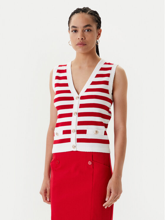 Кардиган обычного кроя 251-MKIVA Morgan, красный
Кардиган обычного кроя 251-MKIVA Morgan, красный