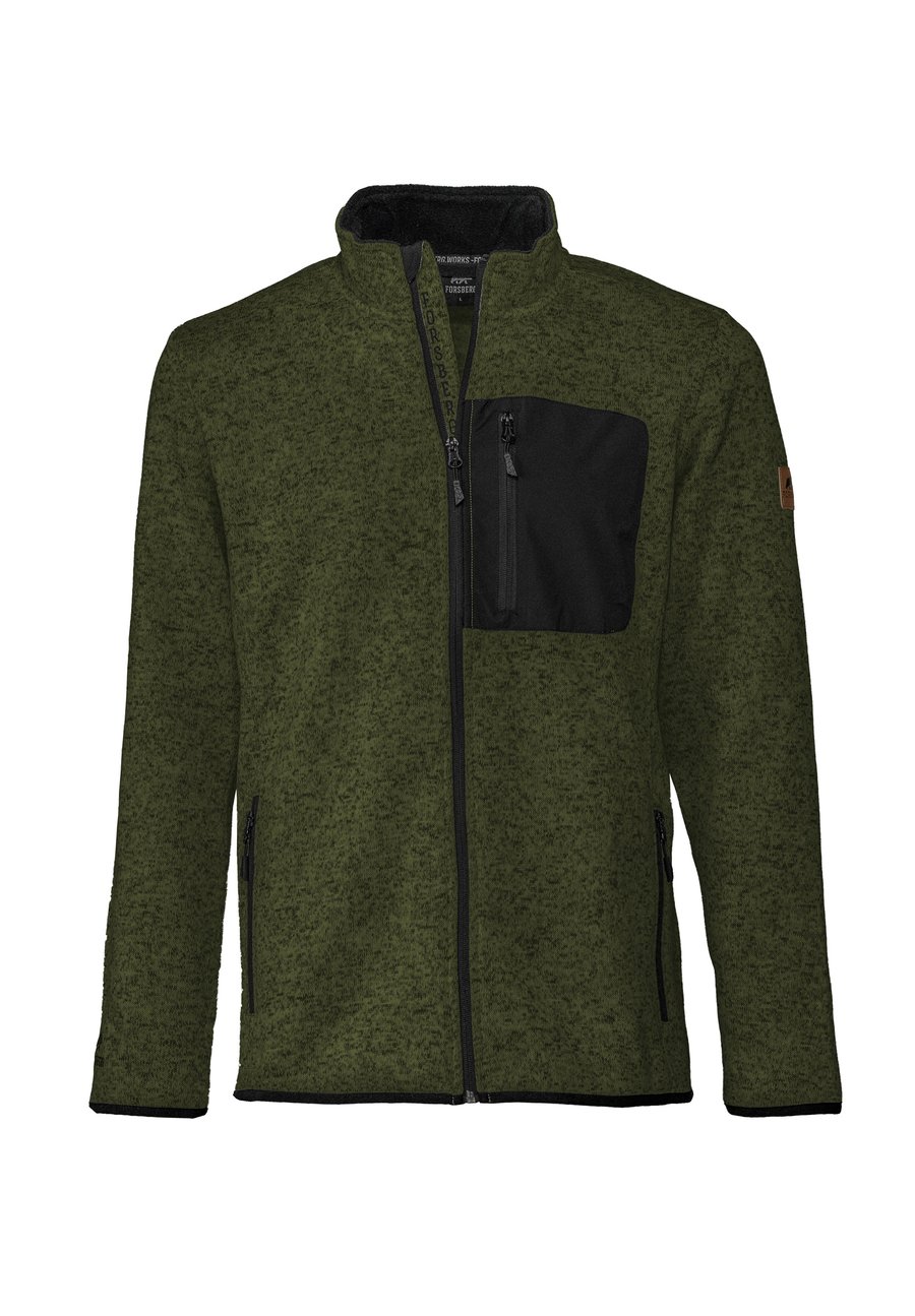 Куртка FORSBERG Light jacket, Grün/Green
Куртка FORSBERG Light jacket, Grün/Green