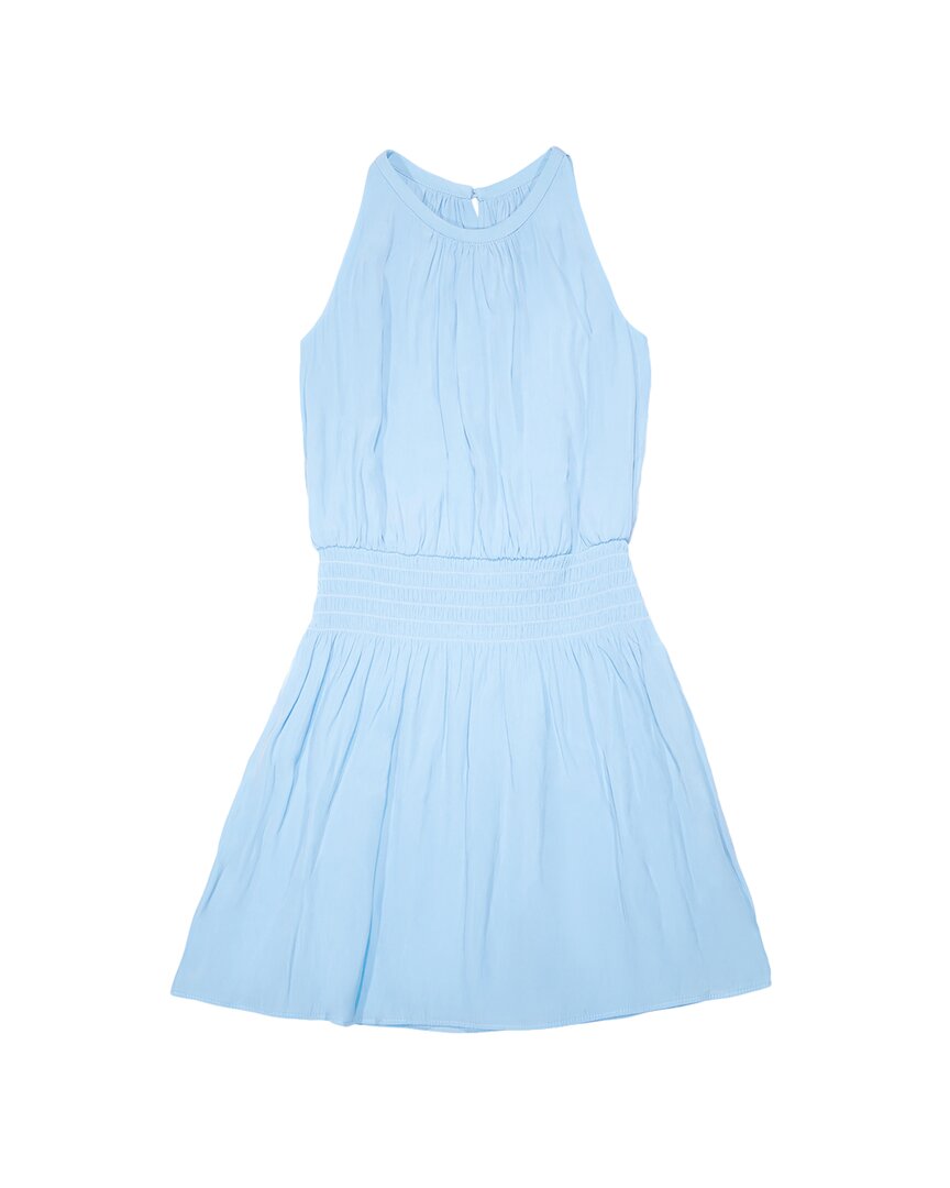 Рамми Брук Бесшовное мини-платье Ramy Brook, синий
Рамми Брук Бесшовное мини-платье Ramy Brook, синий