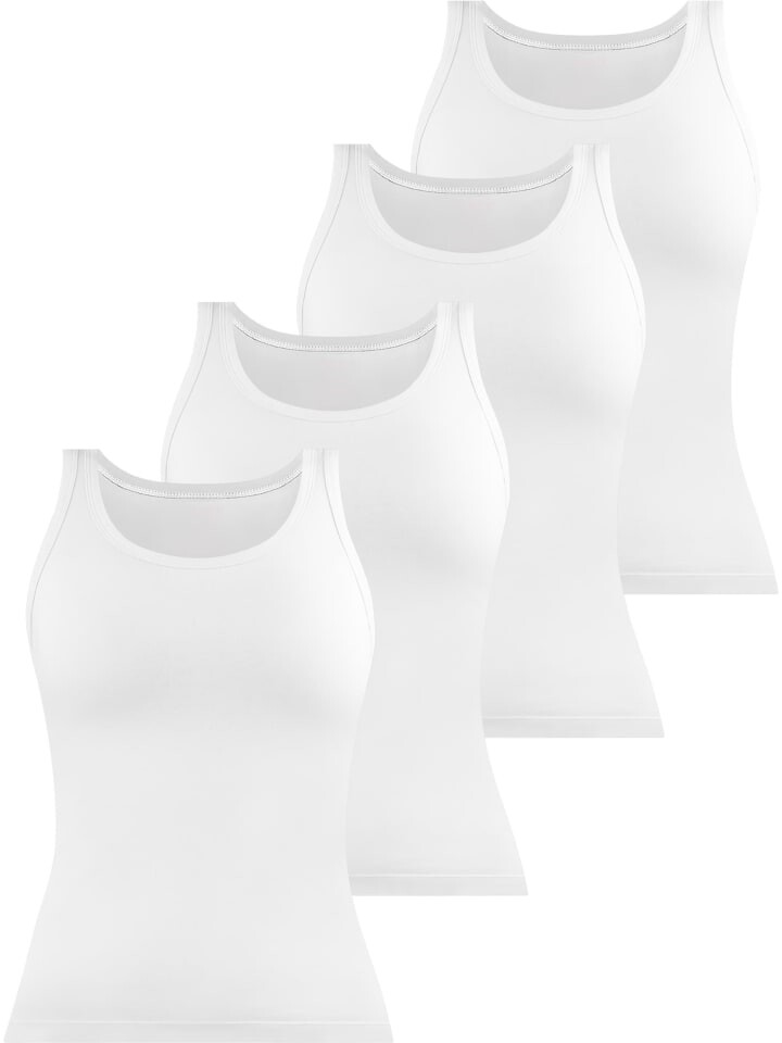 Топ Janice 4 x Damen Nazca, белый
Топ Janice 4 x Damen Nazca, белый