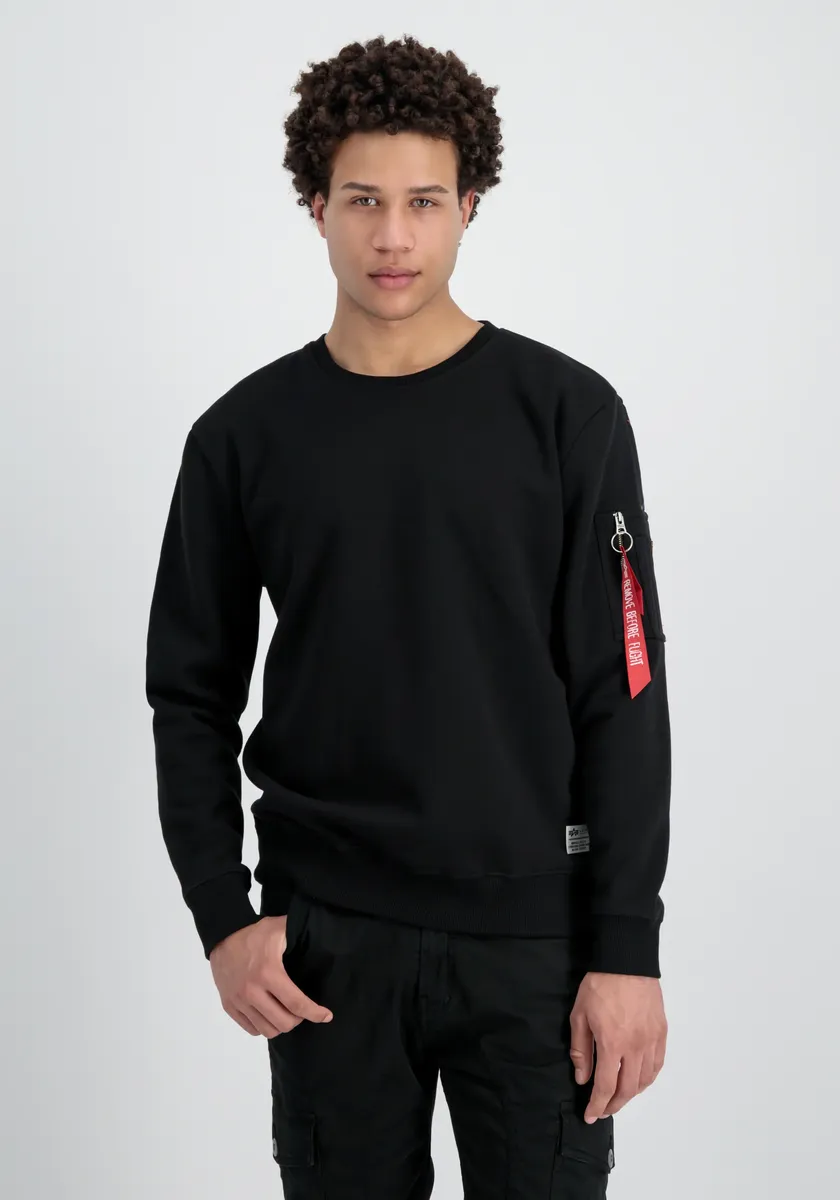Свитер Alpha Industries " Alpha Industries Мужчины - Толстовки Dragon EMB Sweater ", черный
Свитер Alpha Industries " Alpha Industries Мужчины - Толстовки Dragon EMB Sweater ", черный