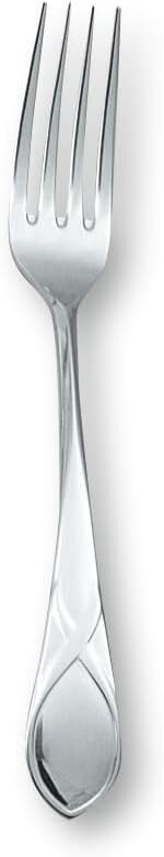DANSK 597600 Вилка для десерта LEAF, общая длина: 7,1 дюйма (18 см), нержавеющая сталь, Dessert Fork
DANSK 597600 Вилка для десерта LEAF, общая длина: 7,1 дюйма (18 см), нержавеющая сталь, Dessert Fork